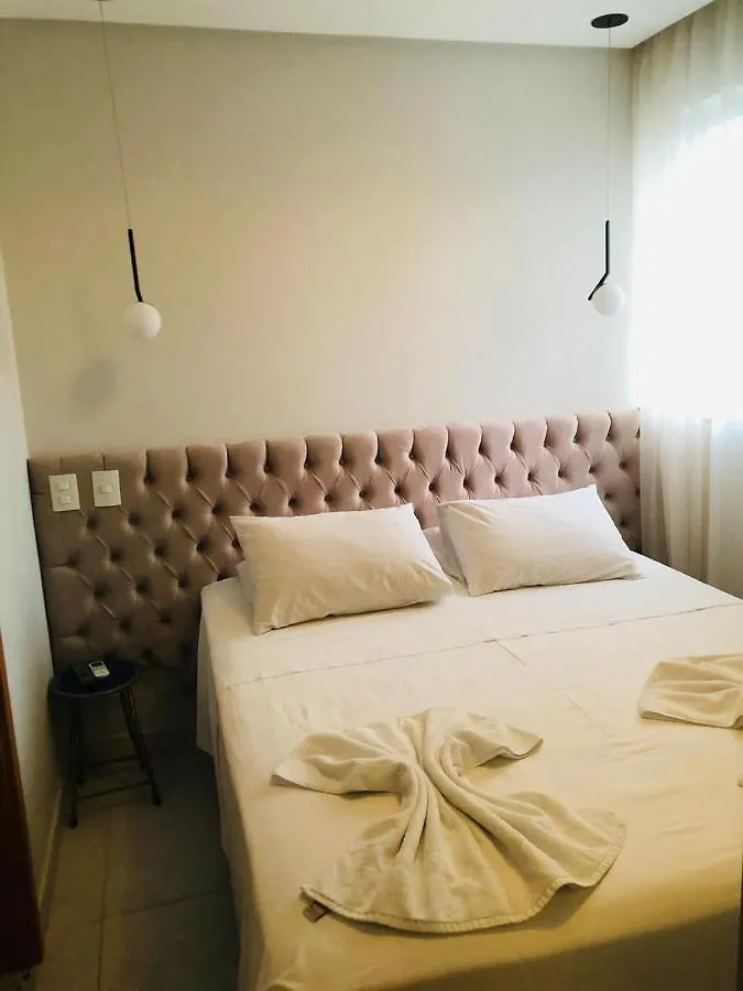 410 Everest Flat Service Caldas Novas