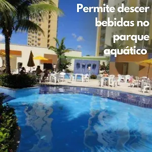 Jardins Thermas 306b Apartamento