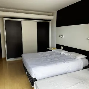 Flat Particular Kubitschek , Brasília Brasil