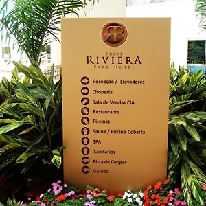 Riviera Thermas Park - Reservas Apartamento